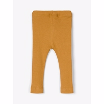 NAME IT Modal Leggings Kabexi Spruce Yellow